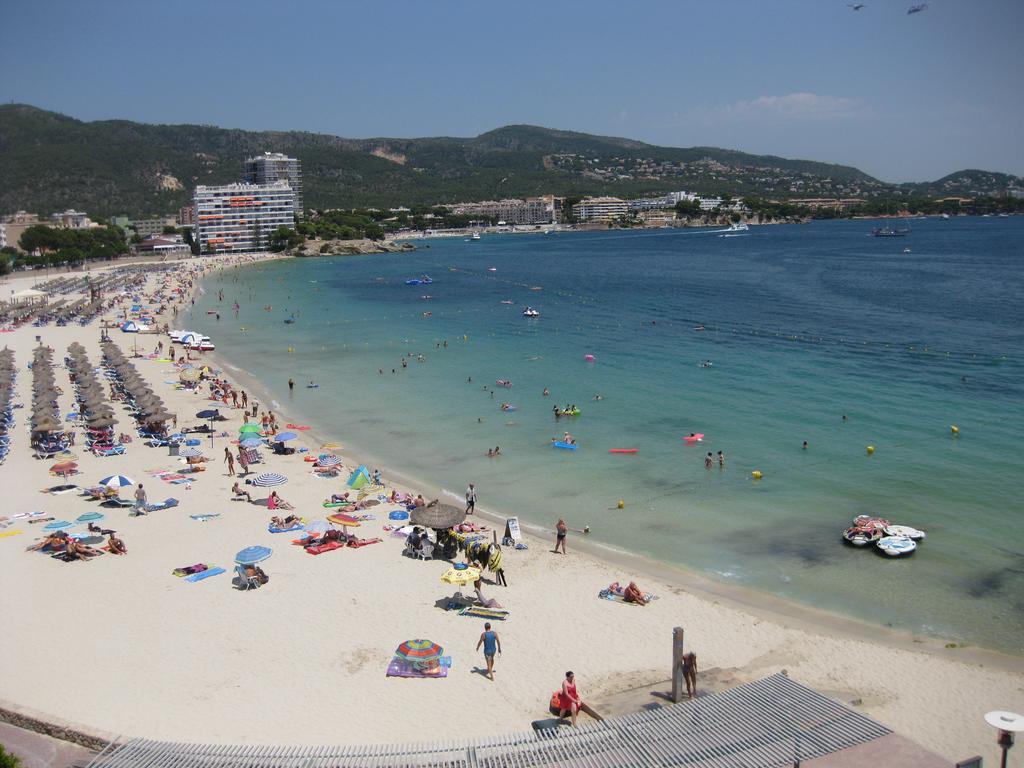 Apartamentos Calablanca Palmanova Εξωτερικό φωτογραφία