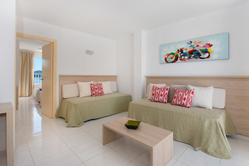 Apartamentos Calablanca Palmanova Εξωτερικό φωτογραφία