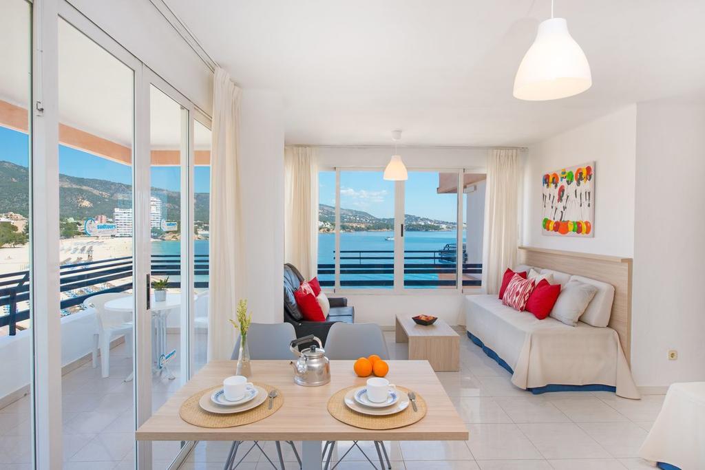 Apartamentos Calablanca Palmanova Εξωτερικό φωτογραφία
