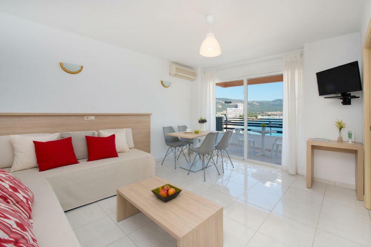 Apartamentos Calablanca Palmanova Εξωτερικό φωτογραφία