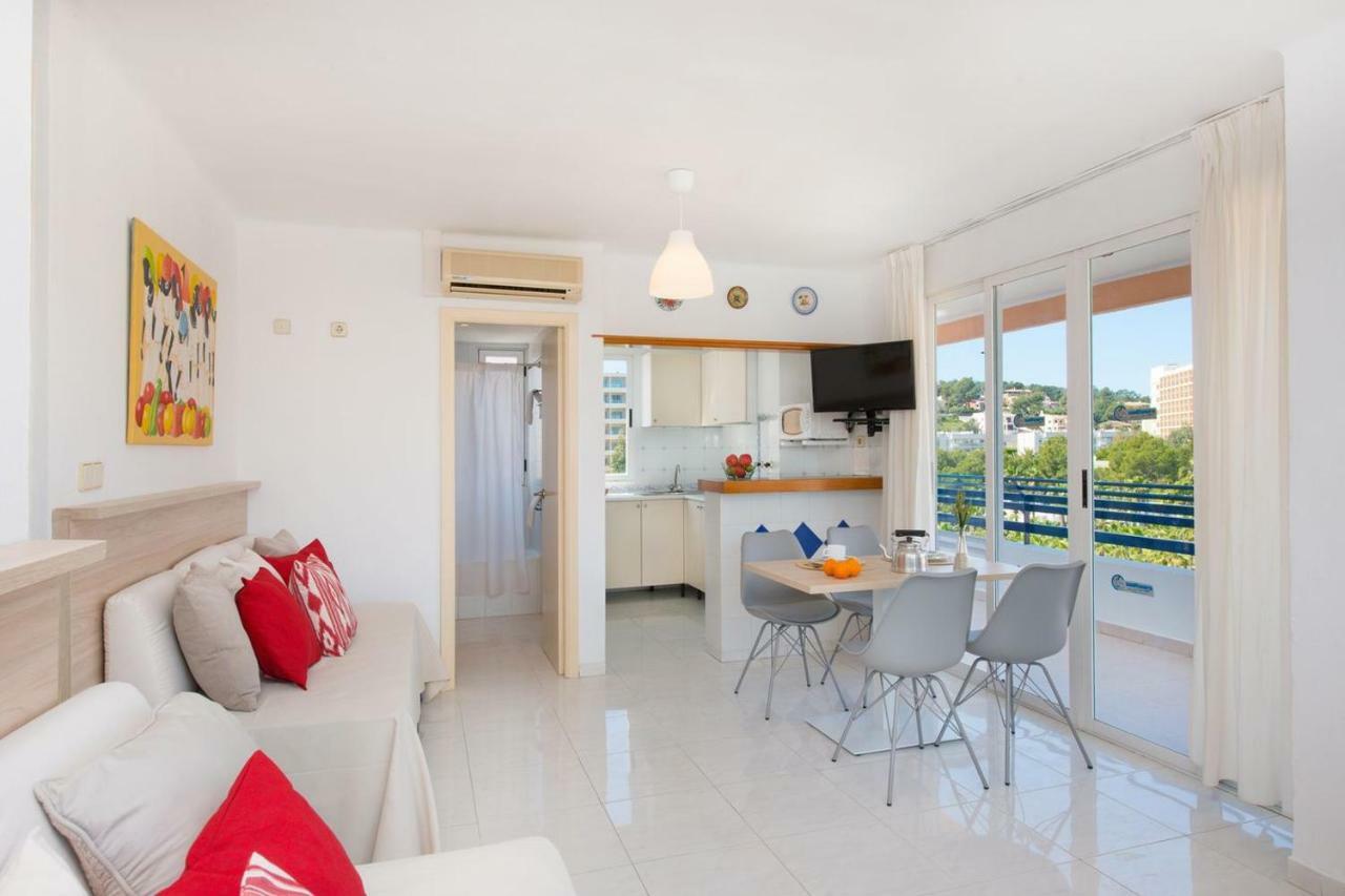 Apartamentos Calablanca Palmanova Εξωτερικό φωτογραφία