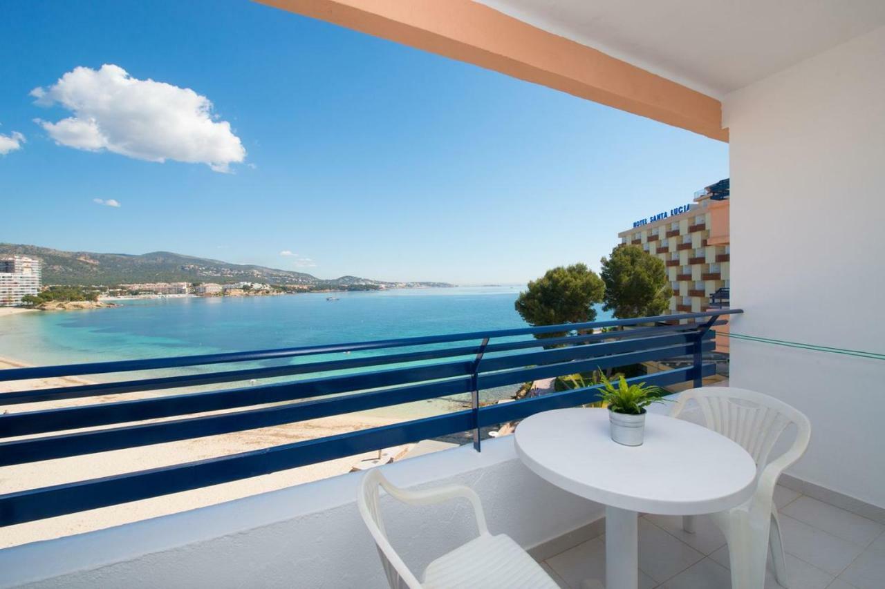 Apartamentos Calablanca Palmanova Εξωτερικό φωτογραφία