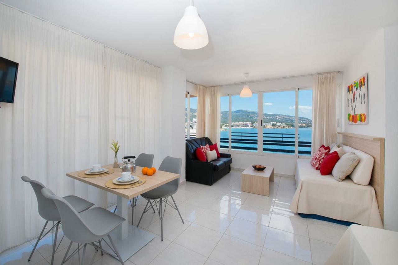 Apartamentos Calablanca Palmanova Εξωτερικό φωτογραφία