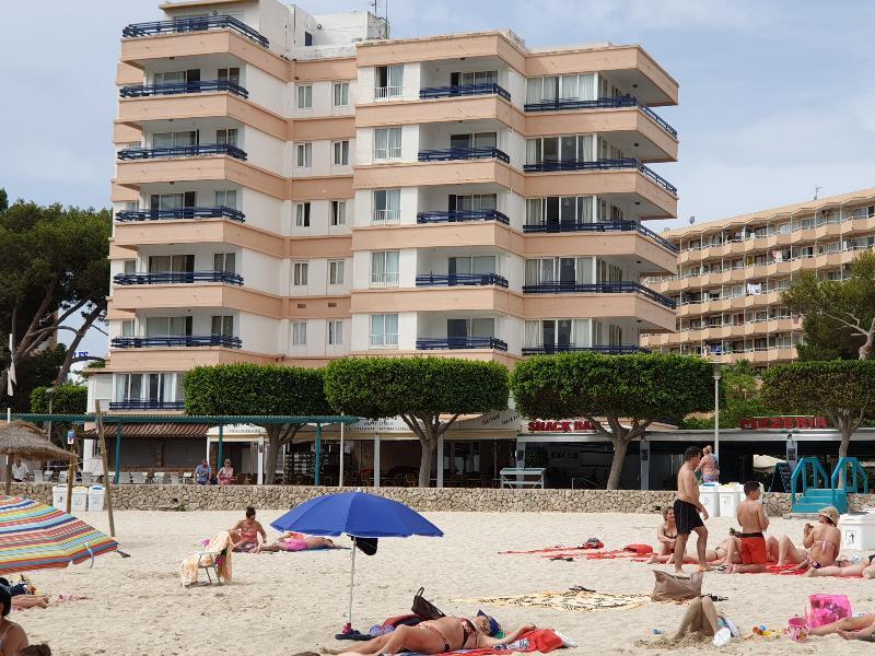 Apartamentos Calablanca Palmanova Εξωτερικό φωτογραφία